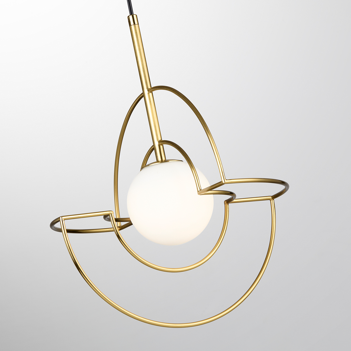 Подвесной светильник Odeon Light L-Vision Futurum 7195/3L в Санкт-Петербурге