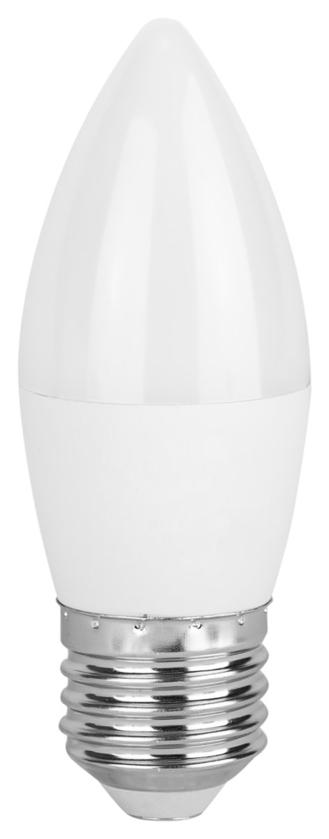 Лампа светодиодная Эра STD LED B35-15W-827-E27 2700K свеча в Санкт-Петербурге