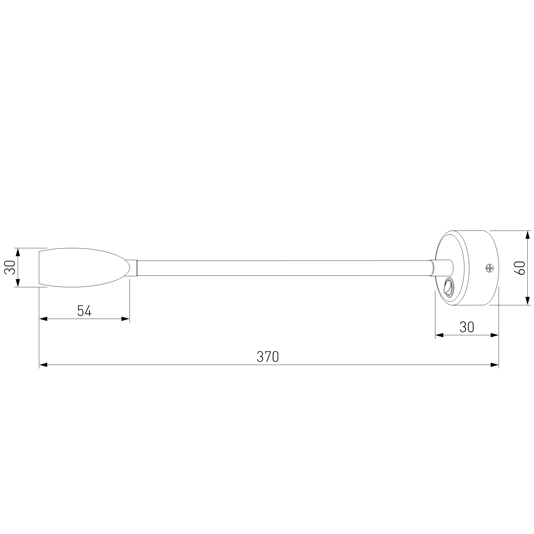 Гибкое бра Elektrostandard Band 4690389196331 a063708 в Санкт-Петербурге
