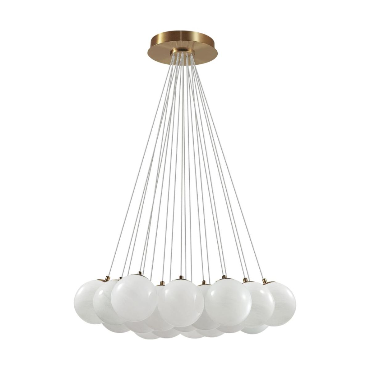 Подвесной светильник Odeon Light Midcent Magia 7109/19 в Санкт-Петербурге