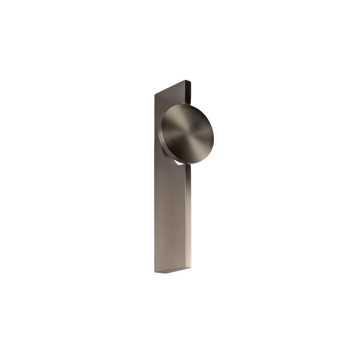 Настенный светильник Loft IT Flame 10452W Nickel в #REGION_NAME_DECLINE_PP#
