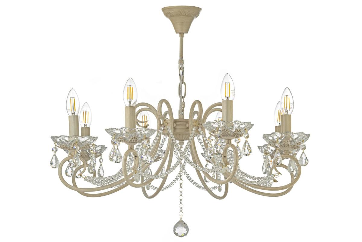 Подвесная люстра Arti Lampadari Patricia E 1.1.8.600 CG в Санкт-Петербурге