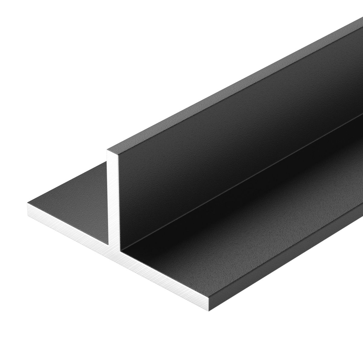 Профиль Arlight Т-образный TECH-3020-3000 BLACK (Алюминий) 063469 в Санкт-Петербурге