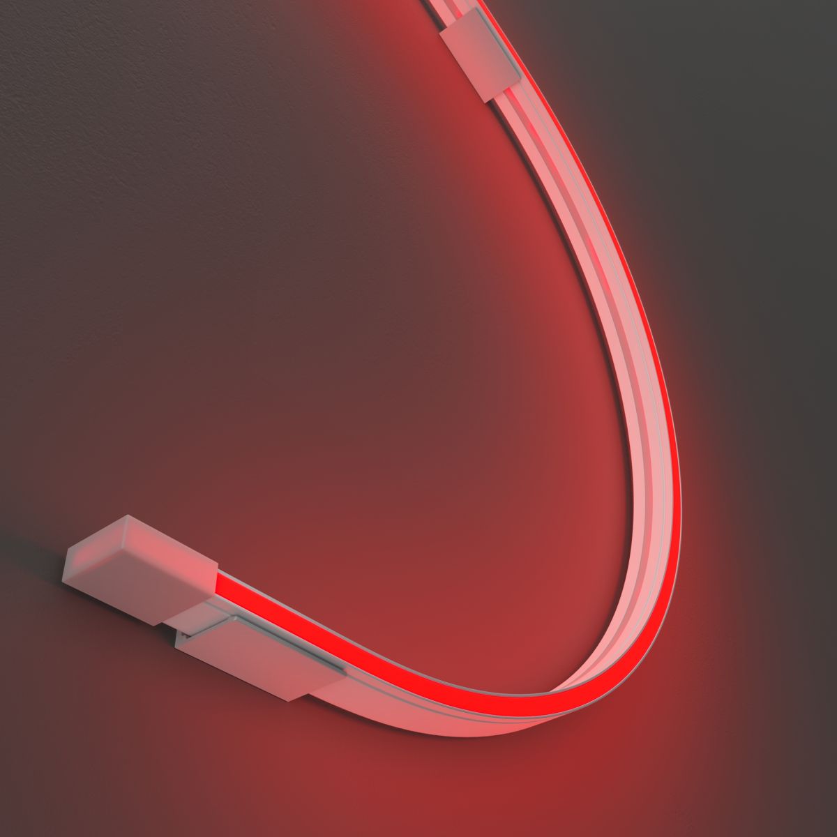 Гибкий неон Maytoni Led strip 24В 9,6Вт/м K 5м IP67 432039 в Санкт-Петербурге