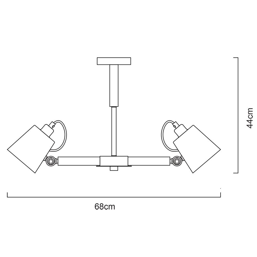 Потолочная люстра Arte Lamp A7141PL-3WH в Санкт-Петербурге