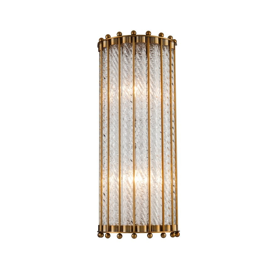 Настенный светильник DeLight Collection Tiziano KG0907W-2 brass в Санкт-Петербурге