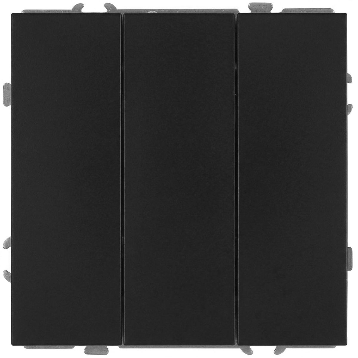 Выключатель Эра Galaxy 15-1107-05 тройной 10АХ-250В IP20 антрацит Б0070722 в Санкт-Петербурге