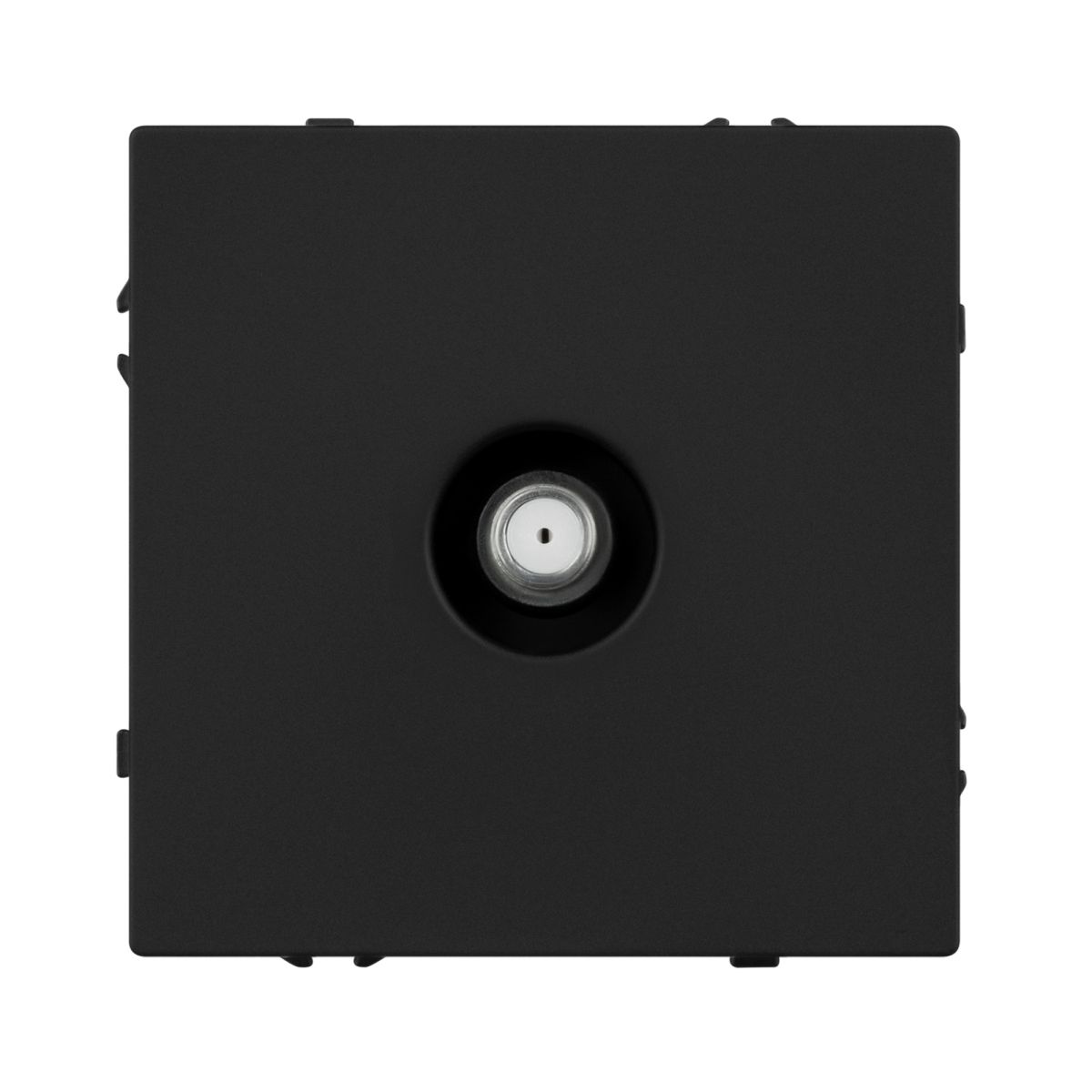 Розетка спутник софт-тач черный оникс Arlight SCT-MST1-SFPL-BK (SAT) 054297(1) в Санкт-Петербурге