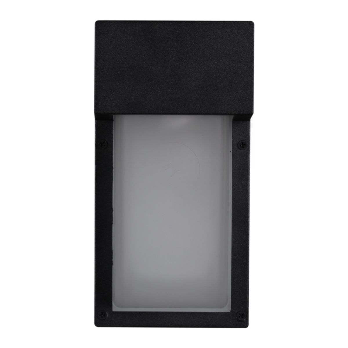 Уличный настенный светильник Reluce 09355-9.2-001U BK в Санкт-Петербурге