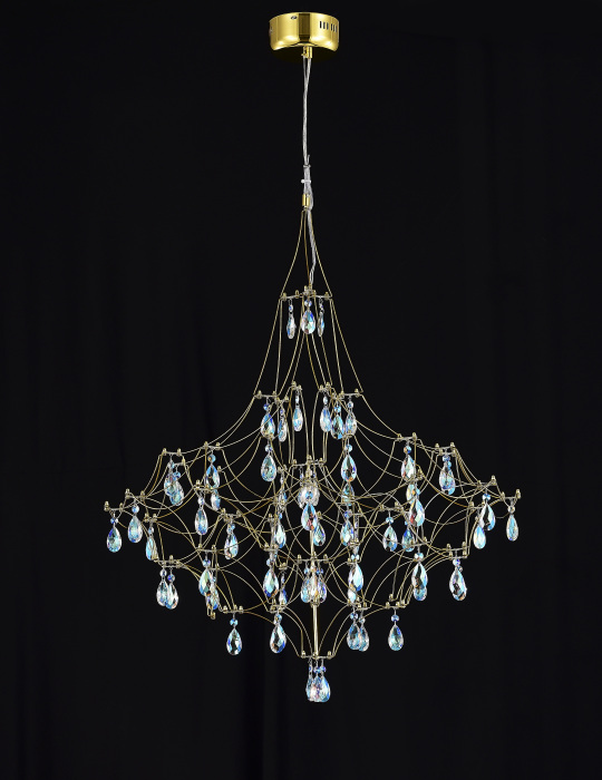 Подвесная люстра Myfar Allegria MR2643-66P-50CD в #REGION_NAME_DECLINE_PP#