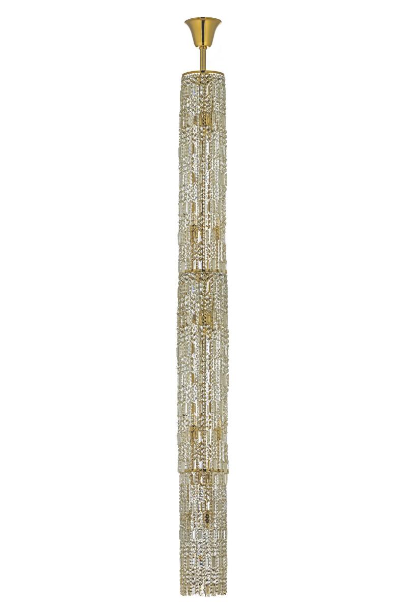 Люстра на штанге Arti Lampadari Lazio E 1.9.25.501 G в Санкт-Петербурге