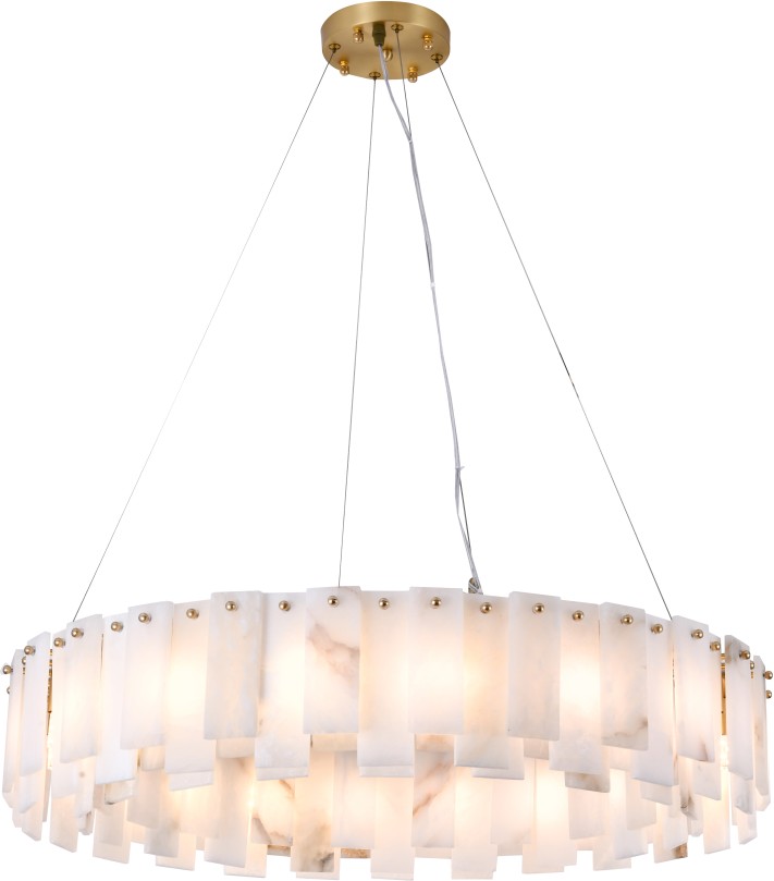 Подвесная люстра Stilfort Спаниш Стоун 2197/05/18P в Санкт-Петербурге