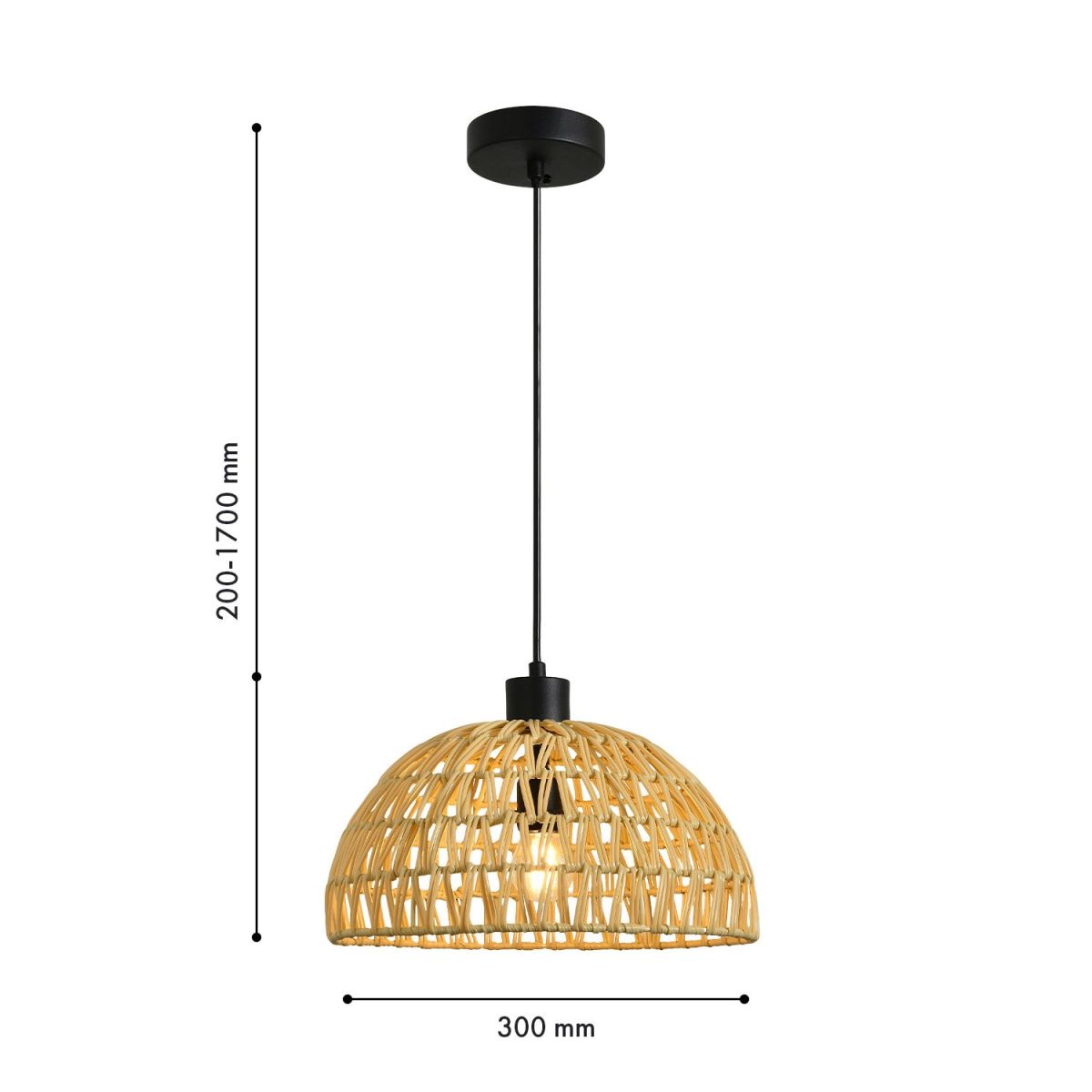 Подвесной светильник Favourite Canasto 4881-1P в Санкт-Петербурге