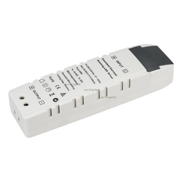 Блок питания Arlight ARJ-LK65700-DIM (45W, 700mA, PFC, Triac) 018095 в Санкт-Петербурге