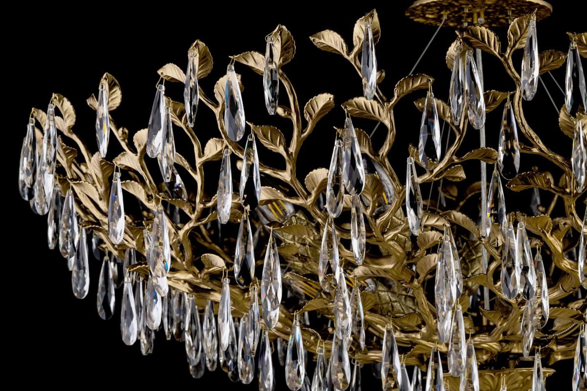 Подвесная люстра Dio D'Arte Elite Acerra E 1.5.100.100 A в Санкт-Петербурге