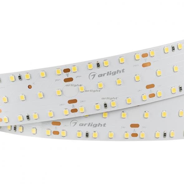 Светодиодная лента Arlight S2-2500 24V Day 4000K 34mm (2835, 280 LED/m, LUX) 021201 в Санкт-Петербурге