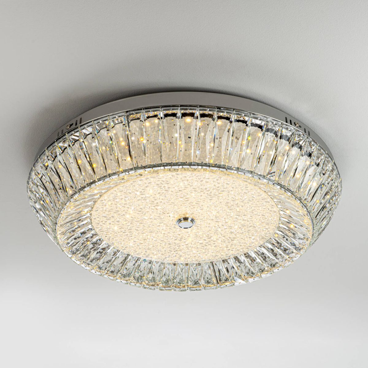 Потолочный cветильник LED4U L1190-600 CR в Санкт-Петербурге