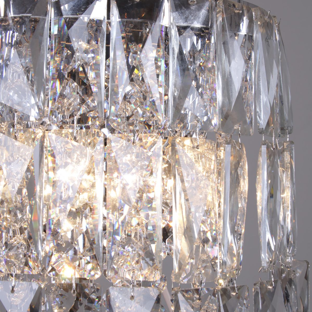 Настенный светильник Illumico IL5063-1WZF-25 CH ELITE в Санкт-Петербурге