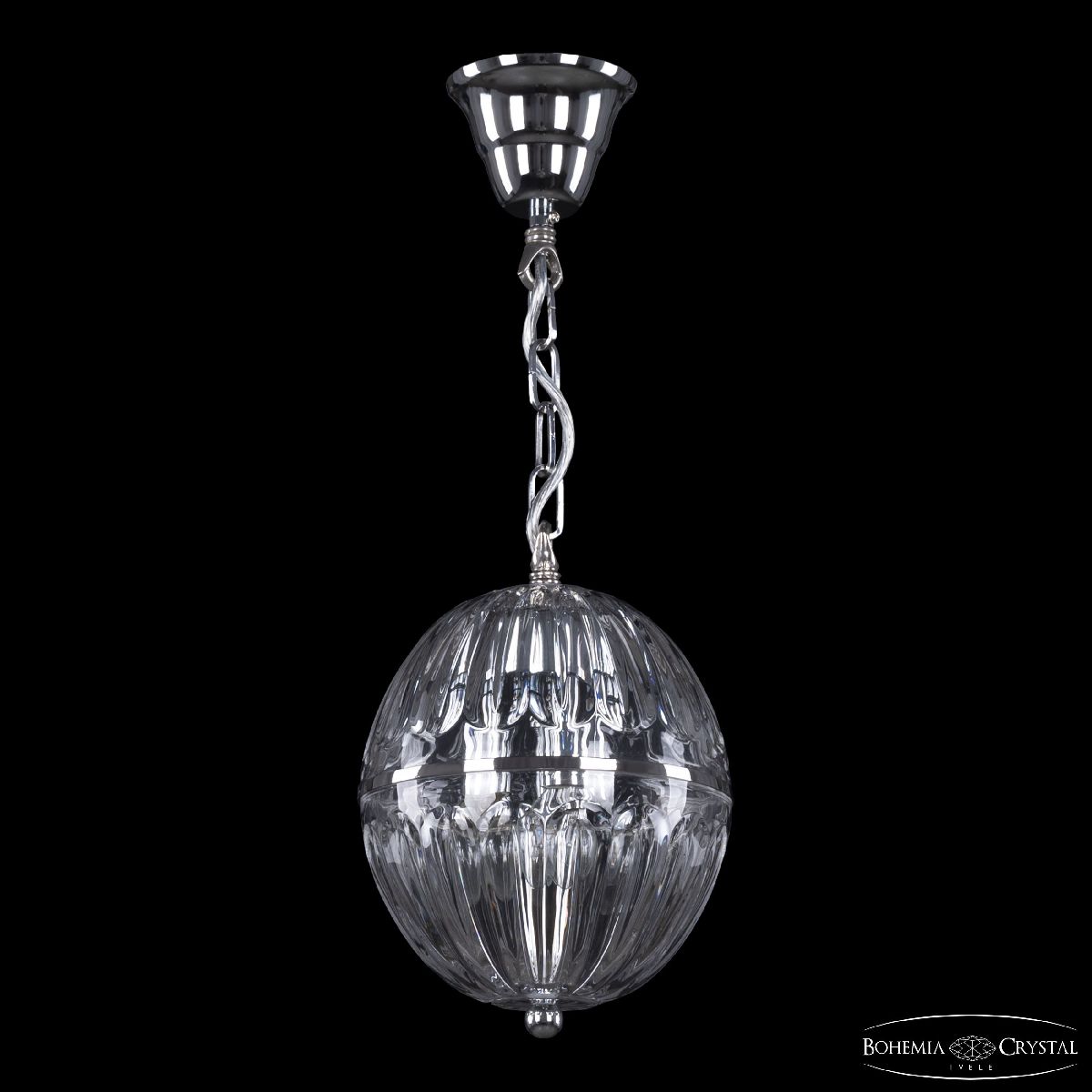 Подвесной светильник Bohemia Ivele Crystal 5479/18 Ni Clear/M-1H в Санкт-Петербурге