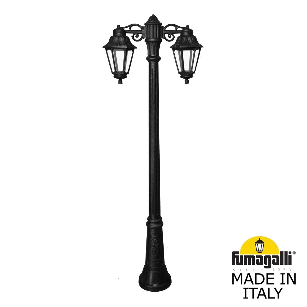 Садово-парковый светильник Fumagalli GIGI BISSO/ANNA 2L DN E22.156.S20.AXE27DN в Санкт-Петербурге