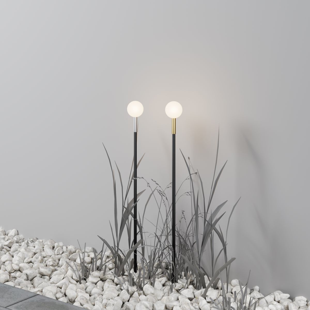 Ландшафтный светильник Maytoni Shin O523FL-L2BS3K в Санкт-Петербурге