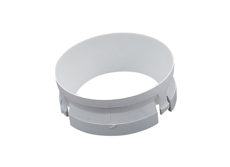 Декоративное пластиковое кольцо для светильника Donolux DL18621 Ring DL18621 white в Санкт-Петербурге