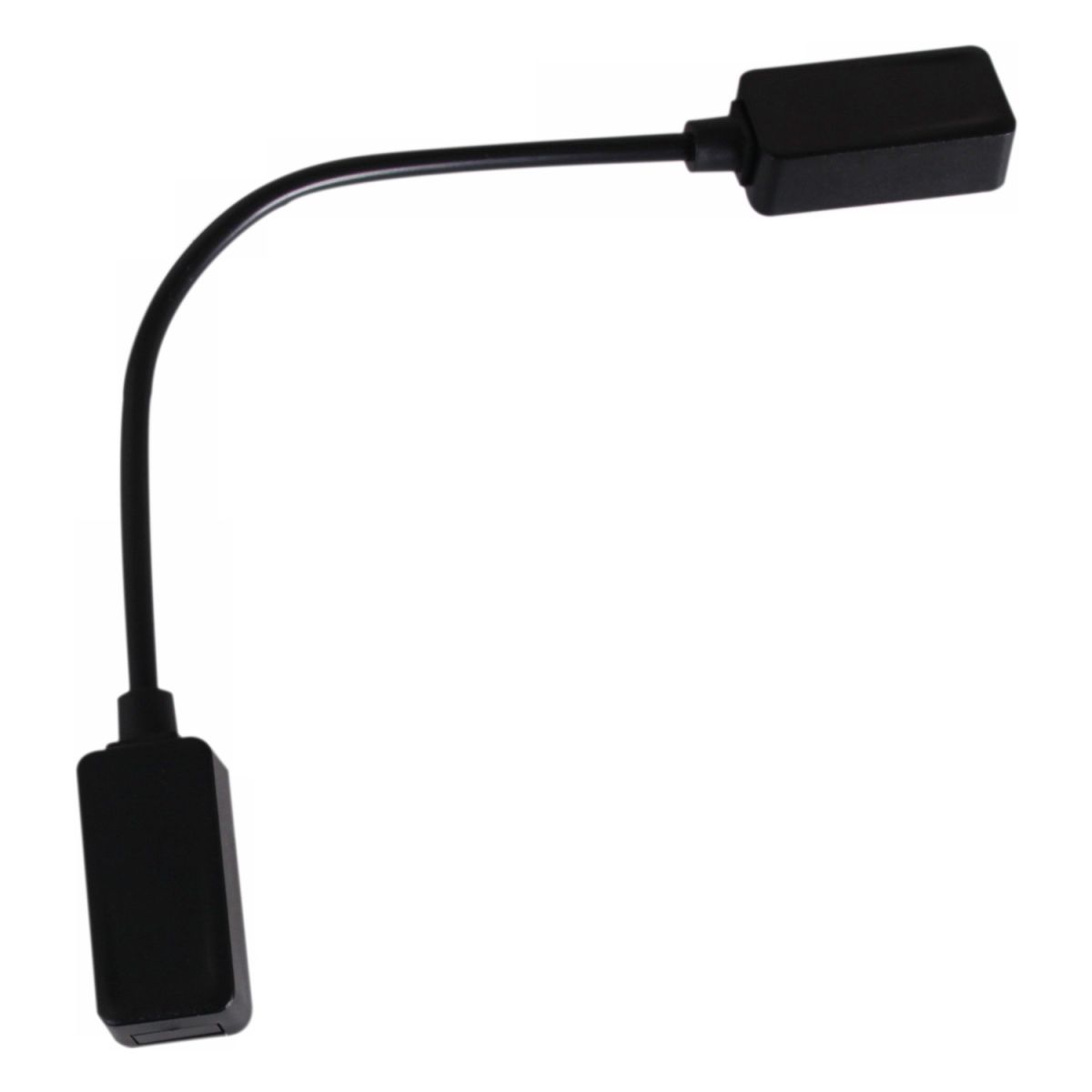 Коннектор для магнитного шинопровода Reluce RL 06302 power corner connector BK в Санкт-Петербурге