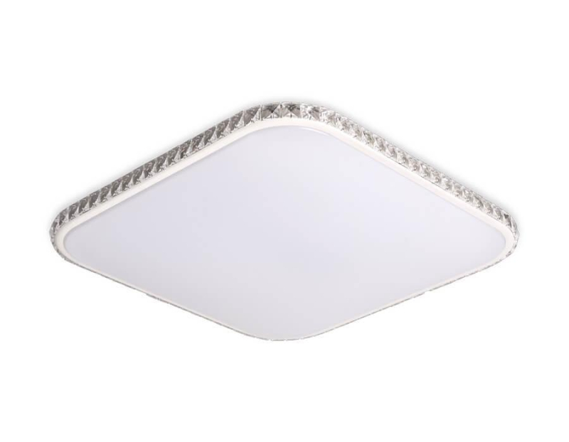 Потолочный светодиодный светильник Ambrella Light Original Crystal FF75 в Санкт-Петербурге