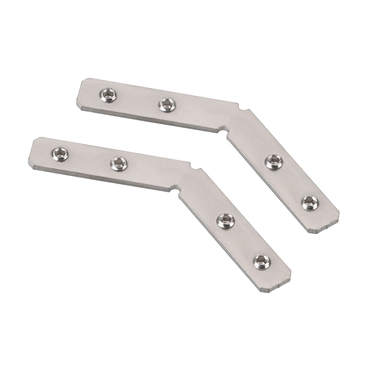 Соединитель профиля Arlight KLUS-ZM-135 (Металл) 045685 в Санкт-Петербурге