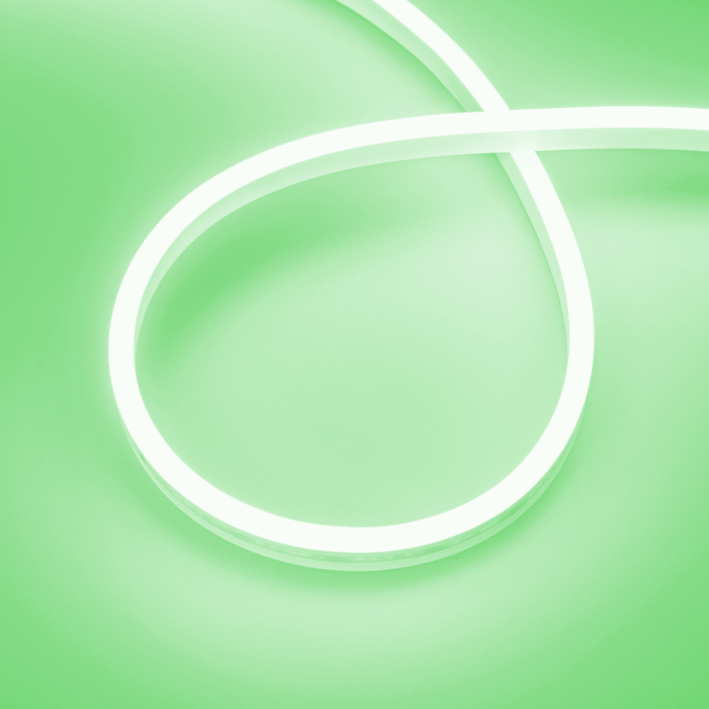 Светодиодная лента герметичная Arlight AURORA-PS-A120-12x6mm 24V Green 036680 в Санкт-Петербурге