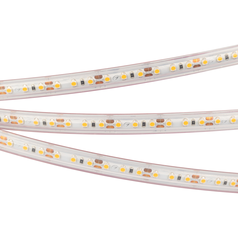 Светодиодная лента герметичная Arlight RTW-PS-A120-10mm 12V Warm2700 (9.6 W/m, IP67, 2835, 5m) 028547(2) в Санкт-Петербурге