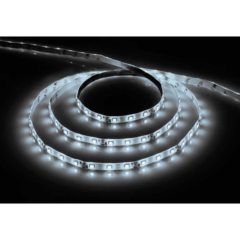 Светодиодная лента Feron 4,8W/m 60LED/m 2835SMD холодный белый 1M LS603 27744 в Санкт-Петербурге