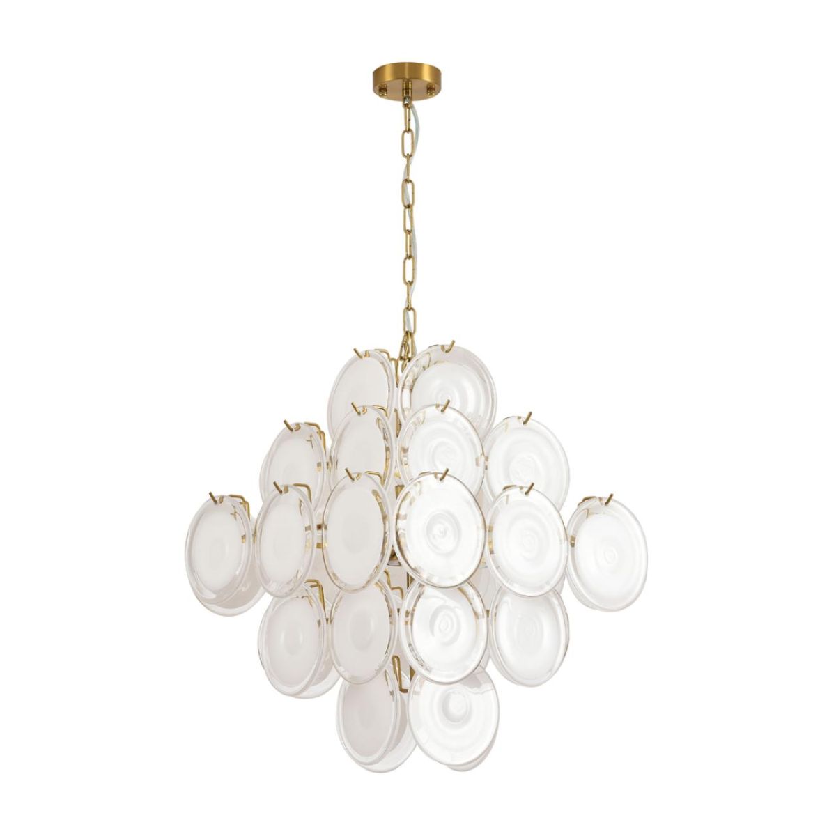 Подвесная люстра Lumion Moderni Chipsy 8320/8 в Санкт-Петербурге