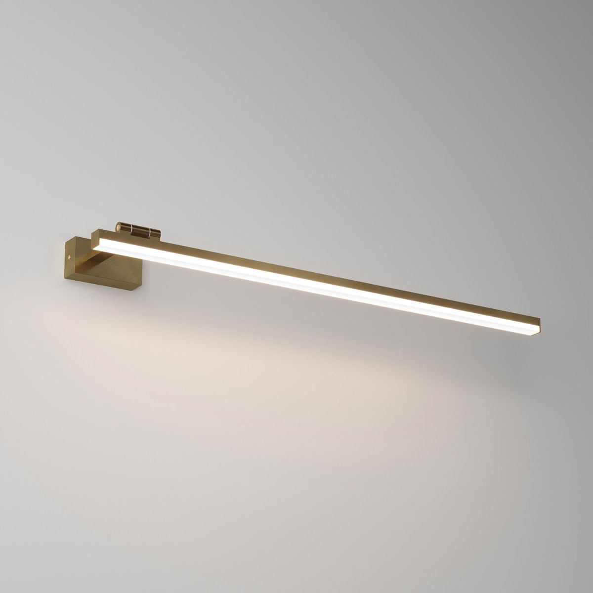 Настенный светильник Elektrostandard Acento латунь 40155/LED 4690389217548 a071234 в Санкт-Петербурге