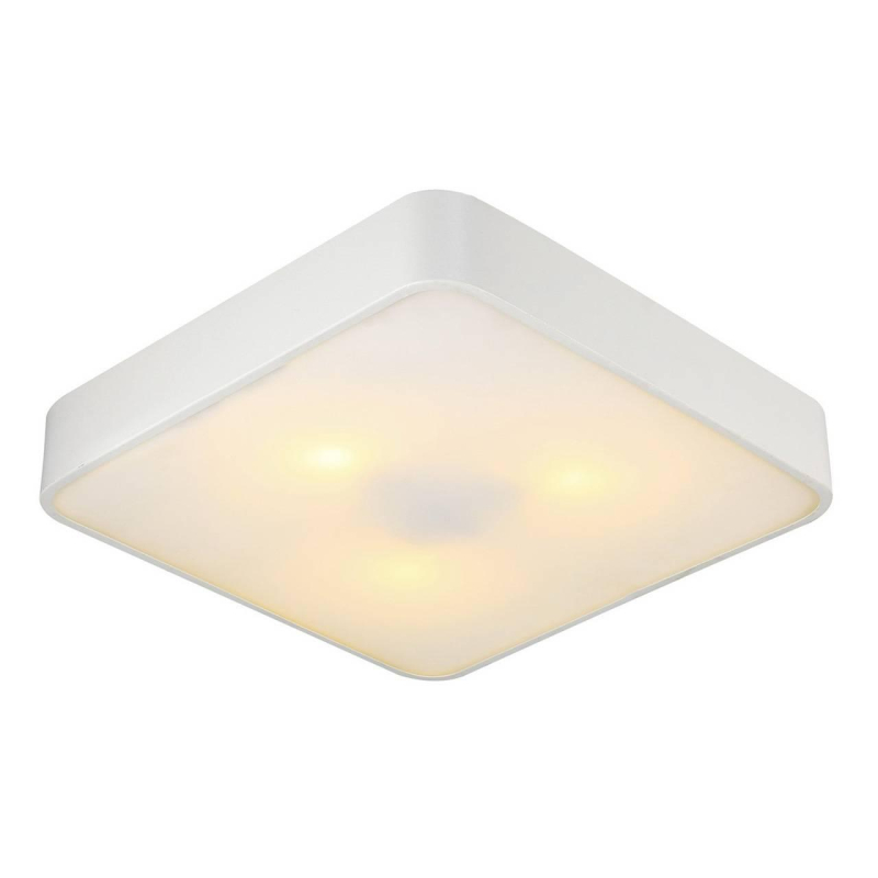 Потолочный светильник Arte Lamp Cosmopolitan A7210PL-3WH в Санкт-Петербурге