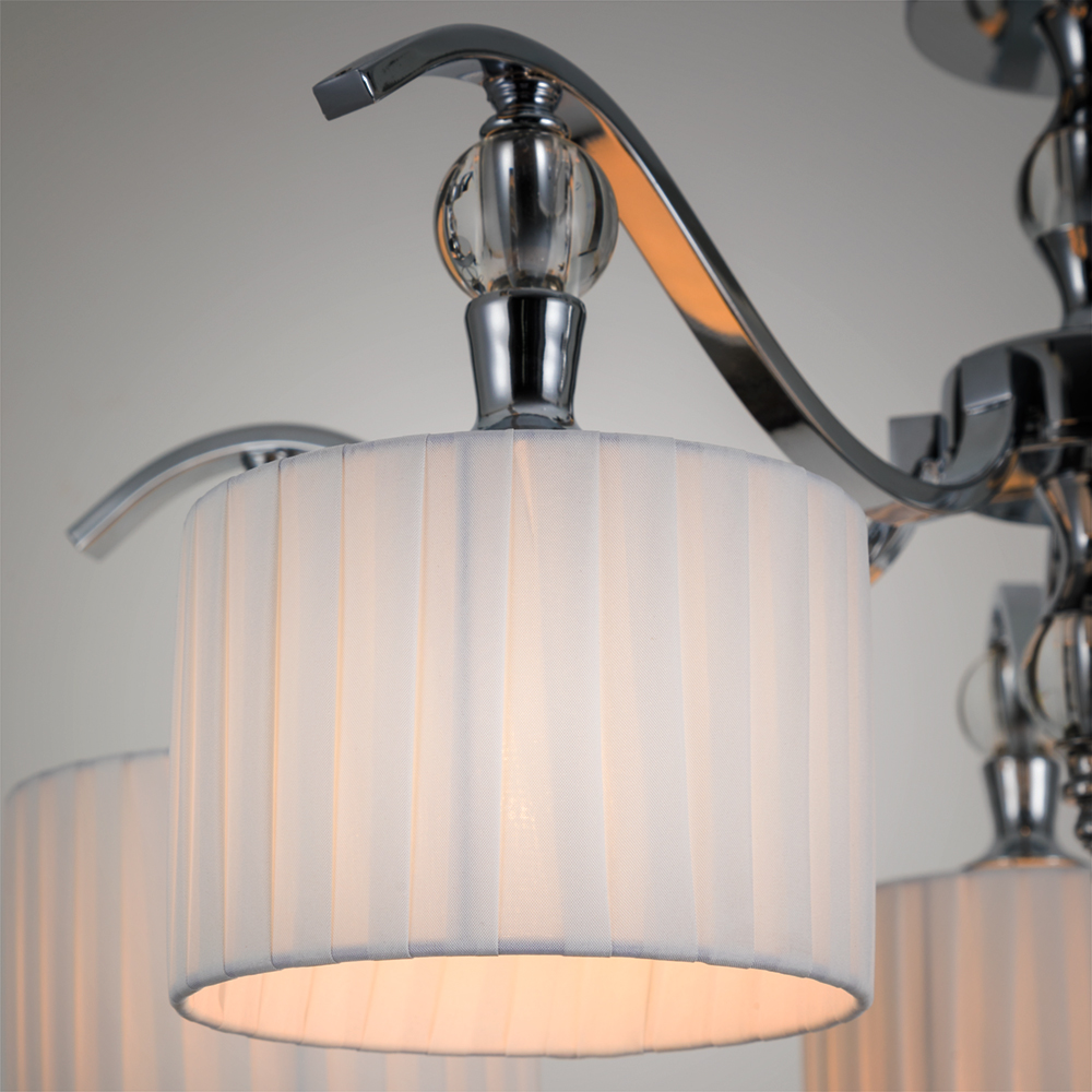Потолочная люстра Arte Lamp Ibiza A4038PL-5CC в Санкт-Петербурге