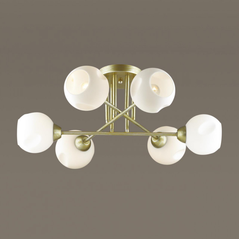 Люстра на штанге LUMION 4519/6C в Санкт-Петербурге