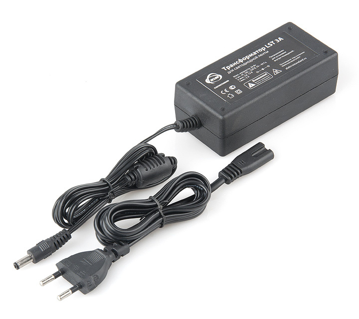 Трансформатор для светодиодной ленты Elektrostandard TRSLS-004 48W IP20 4690389069130 в Санкт-Петербурге