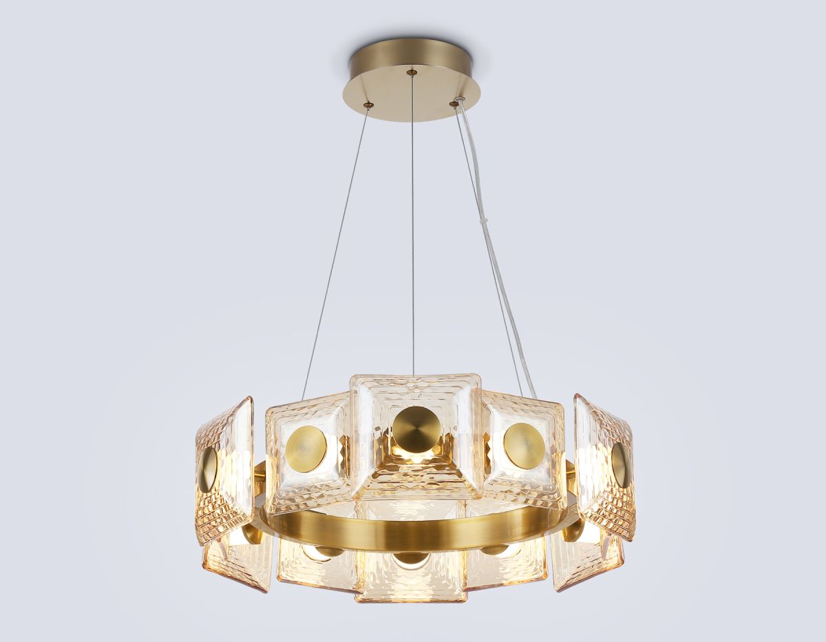 Подвесная люстра Ambrella Light High Light Crystal LH31021 в Санкт-Петербурге