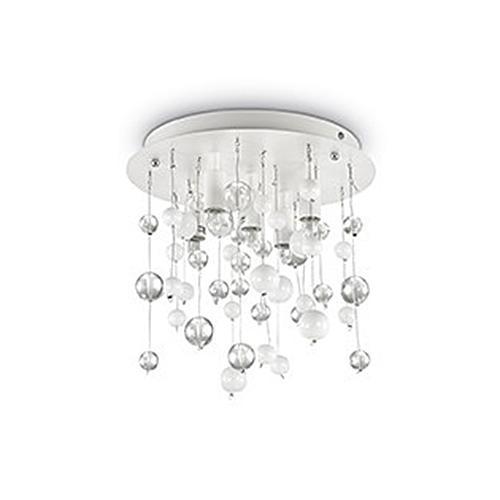 Потолочный светильник Ideal Lux Neve PL5 Bianco 113593 в Санкт-Петербурге