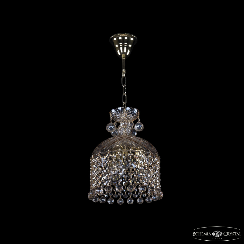 Подвесной светильник Bohemia Ivele Crystal 14781/22 G Balls M721 в Санкт-Петербурге