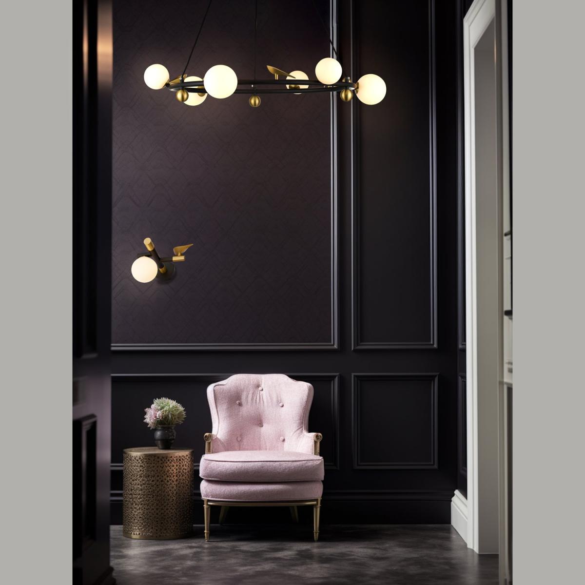 Подвесной светильник Favourite Sparrow 4324-1P в #REGION_NAME_DECLINE_PP#