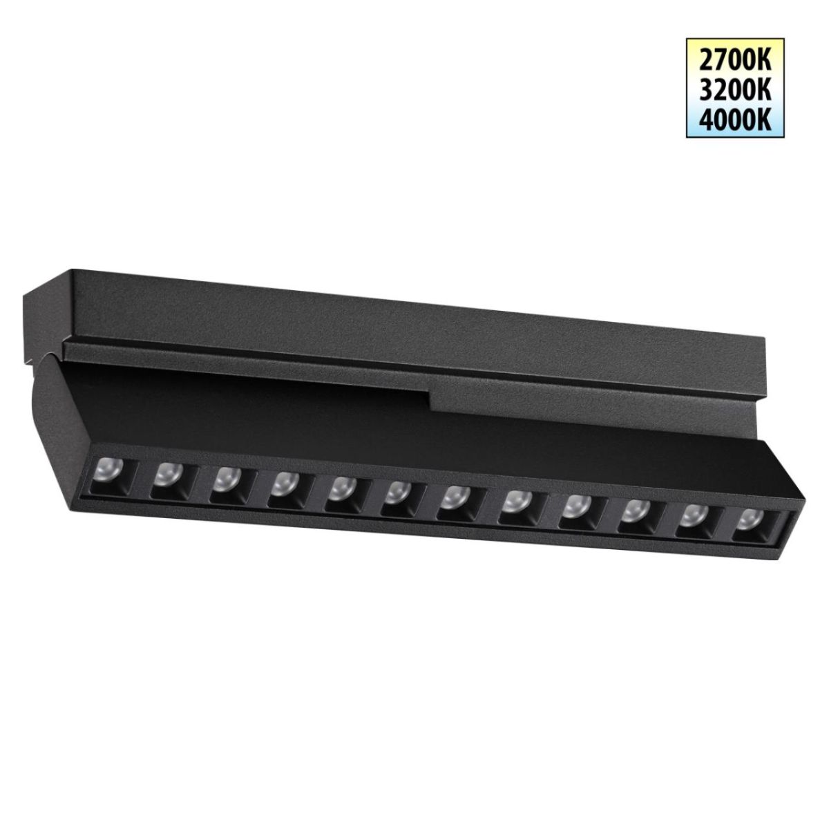 Накладной светильник с переключателем цв.температуры Novotech Over EOS 359760 в Санкт-Петербурге