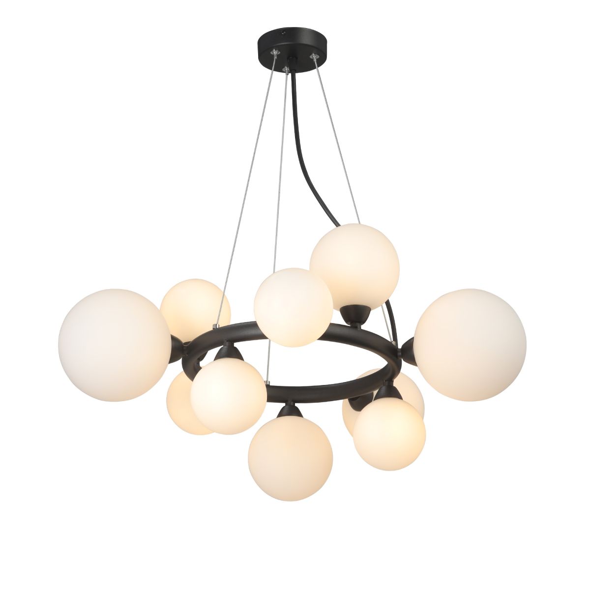 Подвесная люстра Vitaluce V2569-1/10S в Санкт-Петербурге