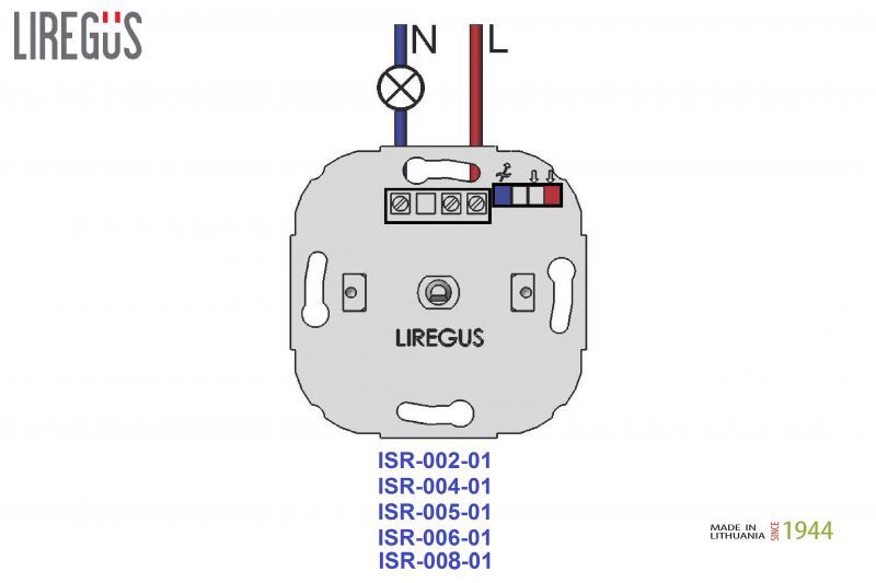 Светорегулятор 40-400Вт Liregus Retro 29-017 в Санкт-Петербурге