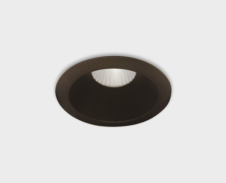 Встраиваемый светильник Italline IT08-8040 black 3000K в Санкт-Петербурге