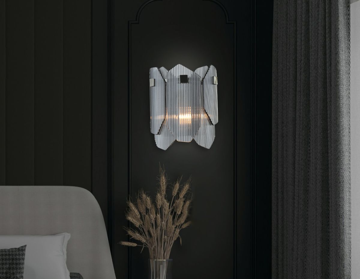 Настенный светильник Ambrella Light High Light Crystal LH31207 в #REGION_NAME_DECLINE_PP#