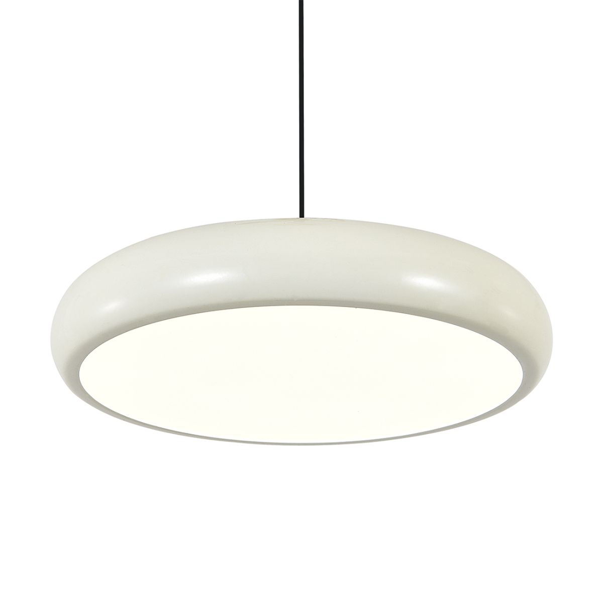 Подвесной светильник Escada Iris 10304/1LED Black/White в Санкт-Петербурге