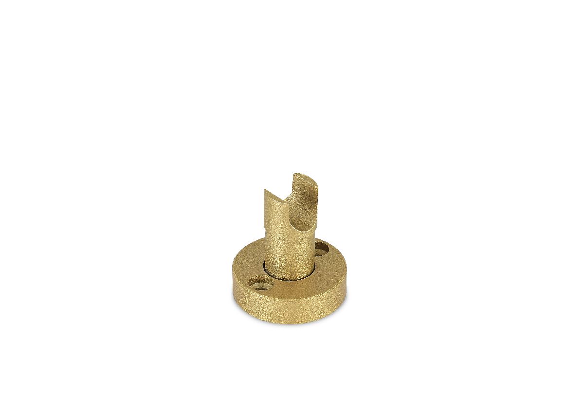 Держатель Donolux Scroll Line Support DL20651 Brass в Санкт-Петербурге