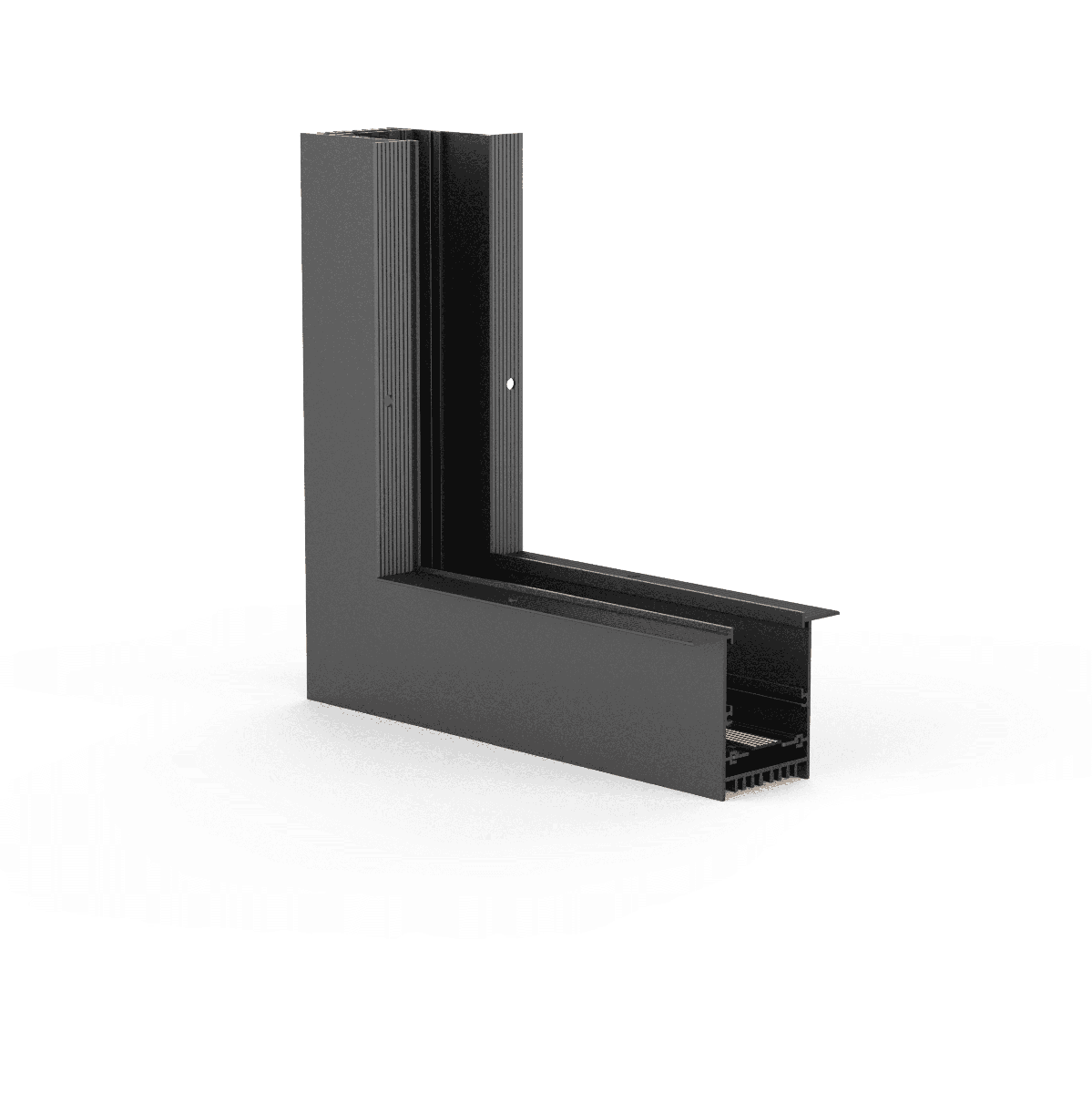 Коннектор угловой Arlight MAG-CON-4560-F-L90-INT (BK, 5LN, внутренний) 046923 в #REGION_NAME_DECLINE_PP#